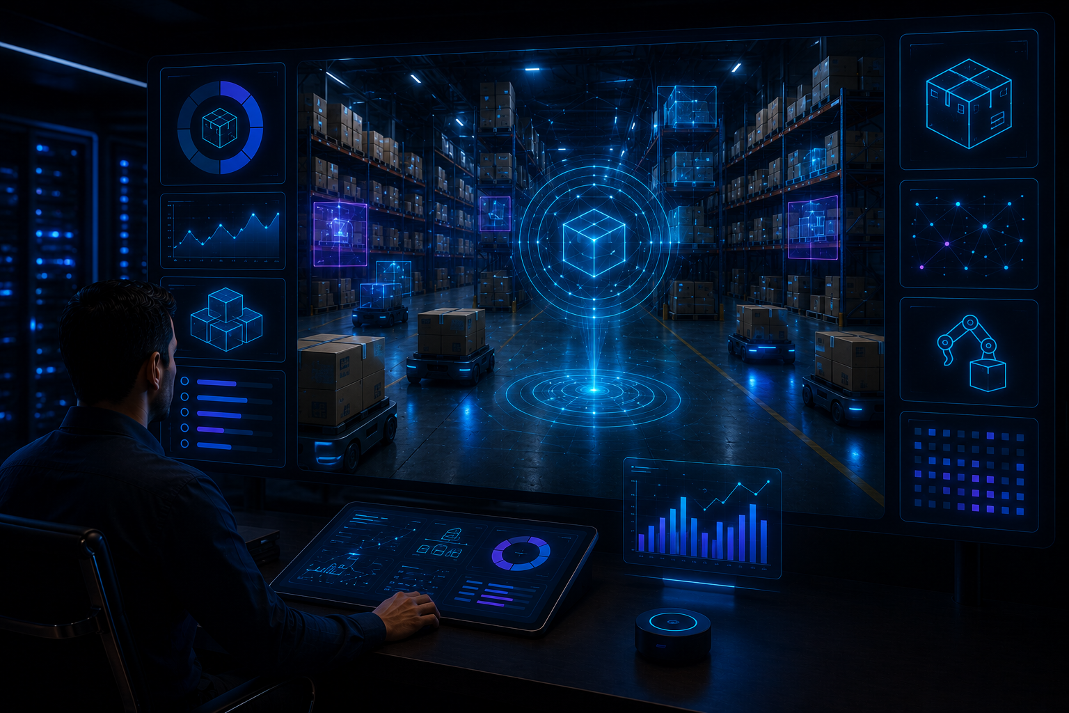 Automated Inventory Tracking
